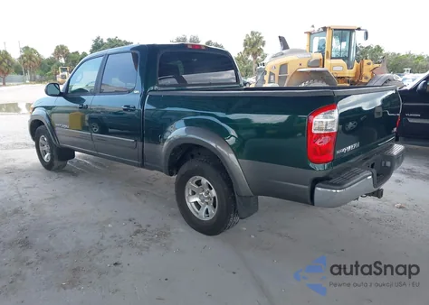 2004 Toyota Tundra Sr5 V8 from USA, damaged, VIN 5TBET34194S442319